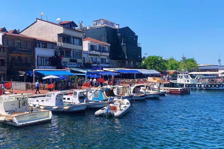 Half Day Princes' Islands Tour