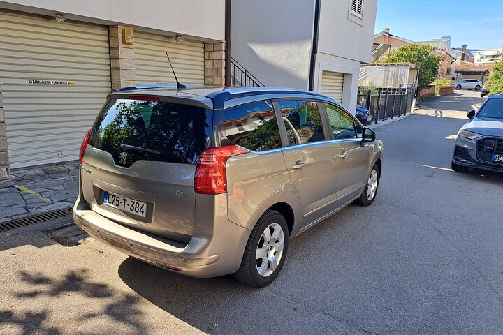 Private Transfer between Trebinje and Dubrovnik