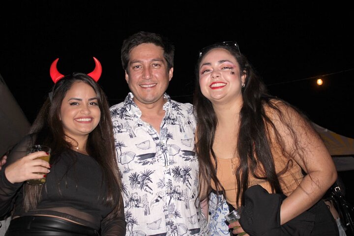 Night Walking Tour through the Bars of São Paulo