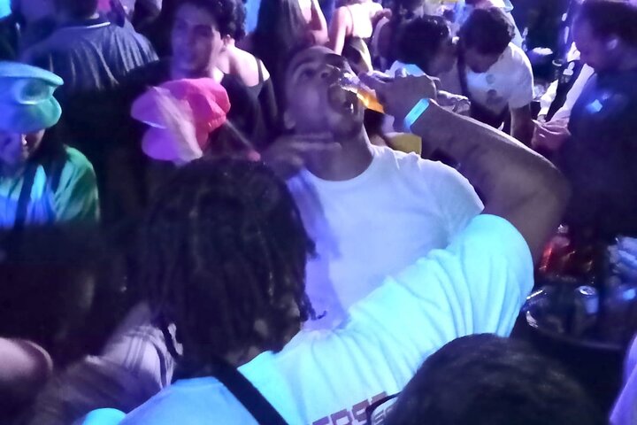 Night Walking Tour through the Bars of São Paulo