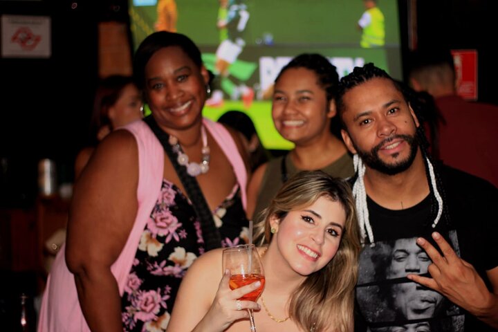 Night Walking Tour through the Bars of São Paulo