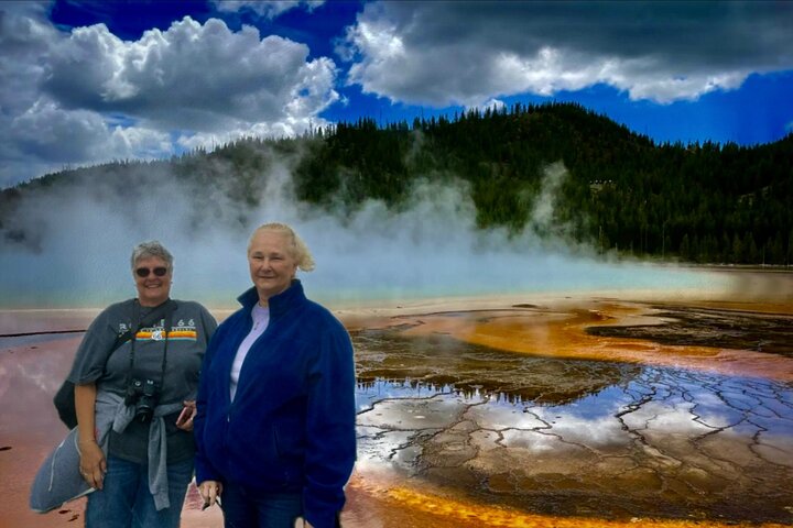 250th Anniversary Yellowstone 55+ Adults Only Deals,gifts & lunch