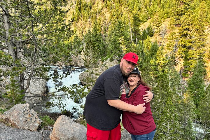Yellowstone Hot Spots Lower Loop Tour From Cody Wy!