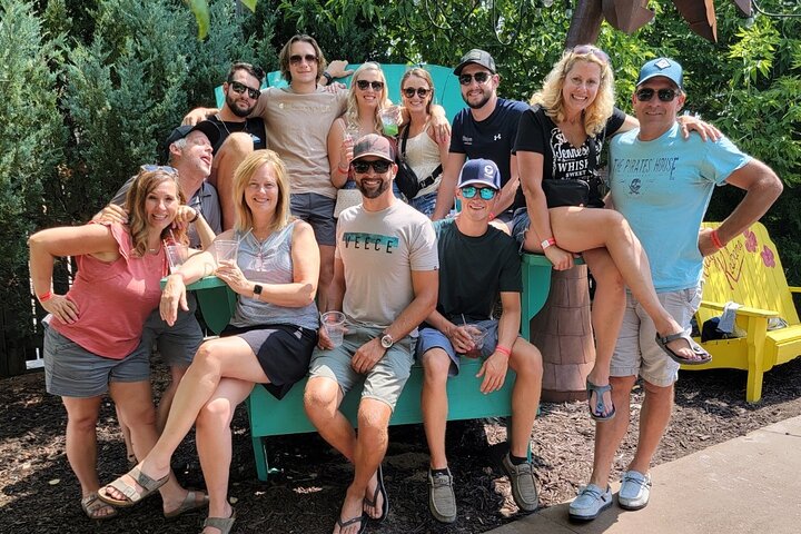 Foxy Pedaler Sturgeon Bay Private Bike Tour