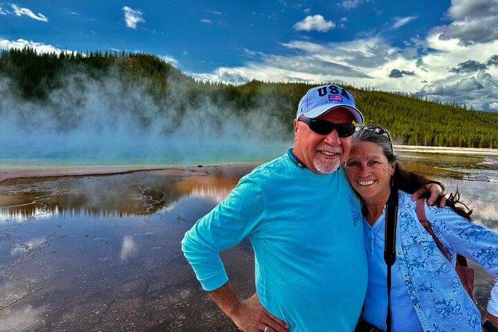 250th Anniversary Yellowstone 55+ Adults Only Deals,gifts & lunch