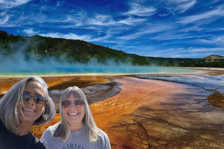 250th Anniversary Yellowstone 55+ Adults Only Deals,gifts & lunch