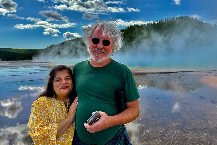 250th Anniversary Yellowstone 55+ Adults Only Deals,gifts & lunch