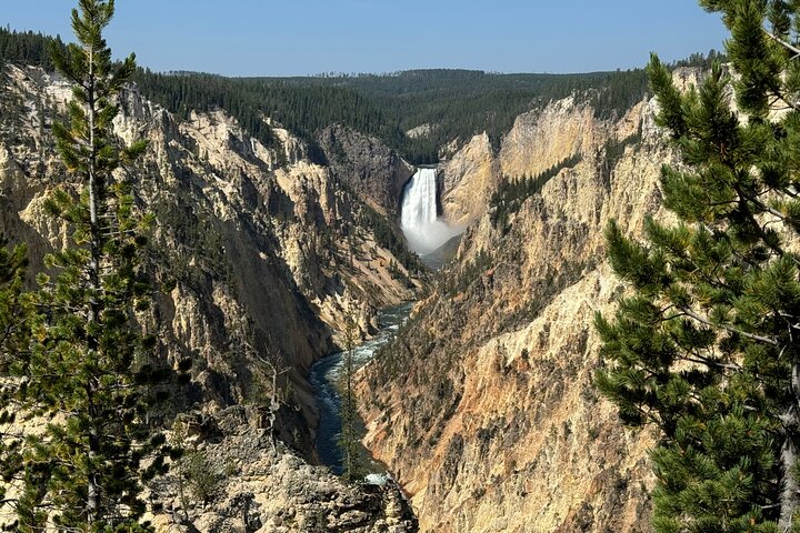 250th Celebration Yellowstone Open Air Tour W/Deals,lunch & Gifts