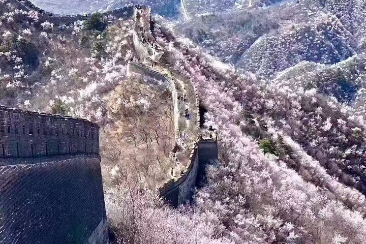 All-inclusive Private Day Tour to Mutianyu Great Wall