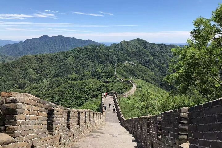 All-inclusive Private Day Tour to Mutianyu Great Wall