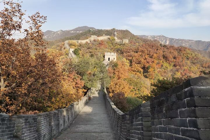 All-inclusive Private Day Tour to Mutianyu Great Wall