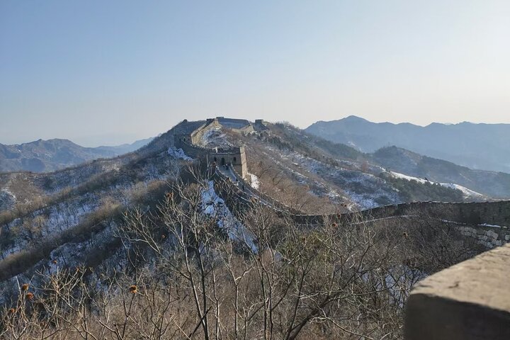 All-inclusive Private Day Tour to Mutianyu Great Wall