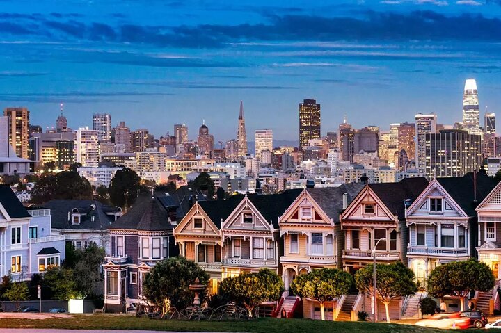 San Francisco: SFO Airport Private Transfer to/from City Center