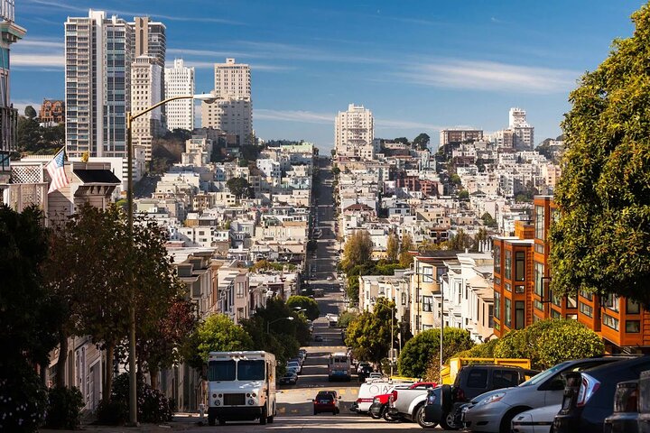San Francisco: SFO Airport Private Transfer to/from City Center