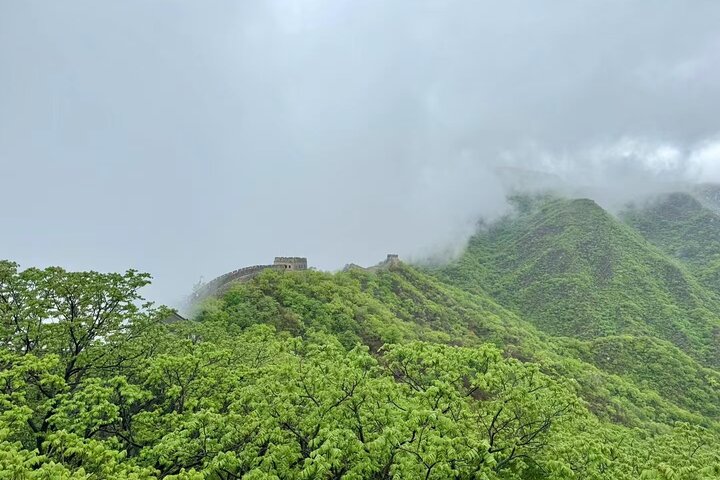All-inclusive Private Day Tour to Mutianyu Great Wall
