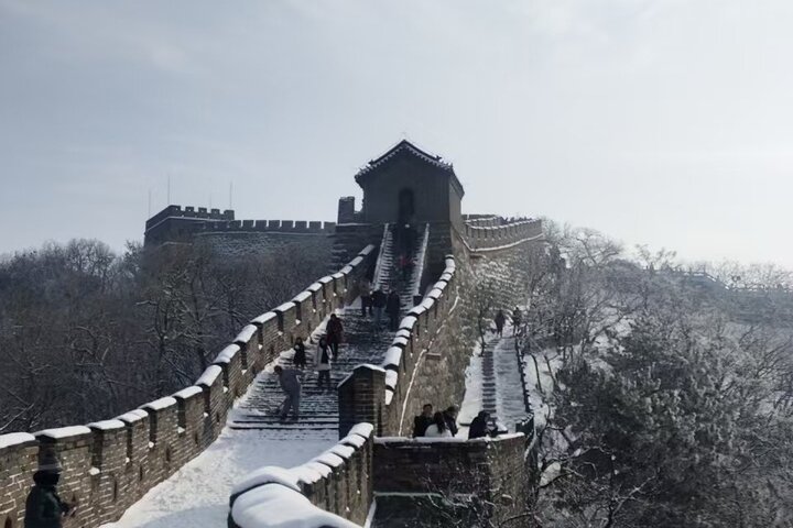 All-inclusive Private Day Tour to Mutianyu Great Wall