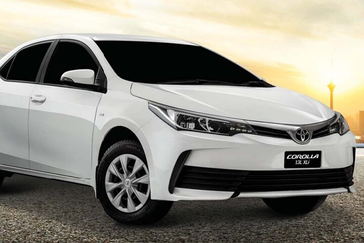 Karachi Pick up and Dropoff Transfer