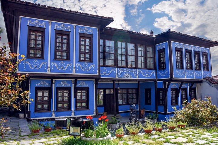 Must-See Plovdiv Day Tour from Sofia