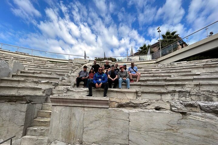 Must-See Plovdiv Day Tour from Sofia