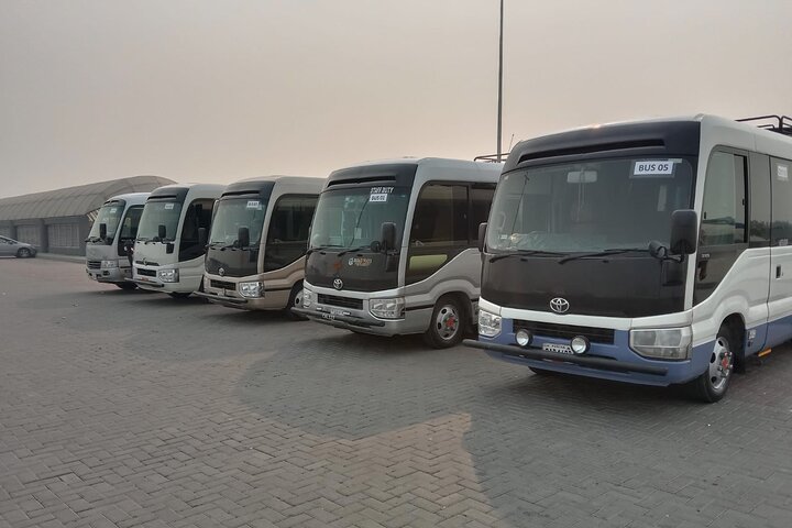 Karachi airport transfer, pick and drop, private chauffeur