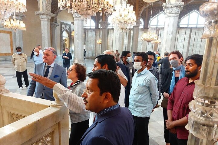Hyderabad : Old City Walking Tour, Captivates 400+ Years History