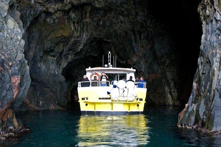 Check-out from Porto Scandola Girolata Capo-Rosso