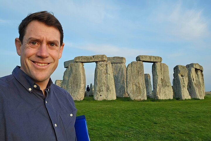 Stonehenge Half Day Tour from Winchester