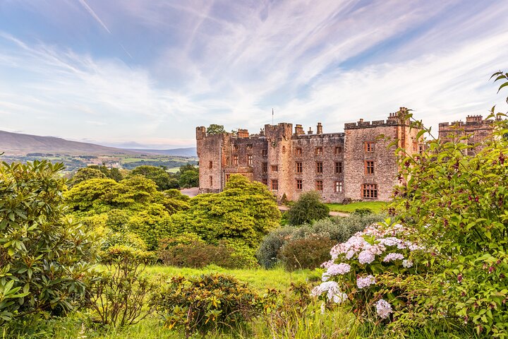 High Adventure: Mountain Passes & Muncaster Castle from Oxenholme