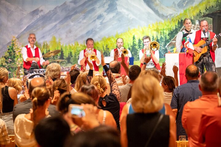 Tyrolean Folk Show Ticket in Innsbruck