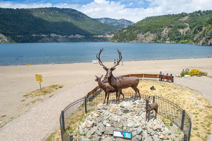 San Martin de los Andes by Seven Lakes Road from Bariloche
