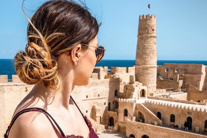 El Jem, Monastir, and Kairouan Medina Private Tour