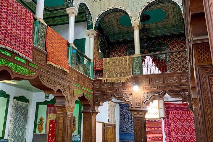 El Jem, Monastir, and Kairouan Medina Private Tour