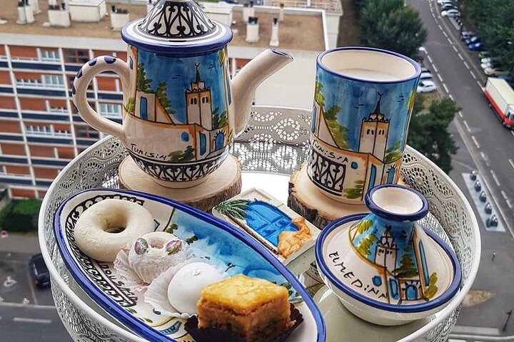 El Jem, Monastir, and Kairouan Medina Private Tour
