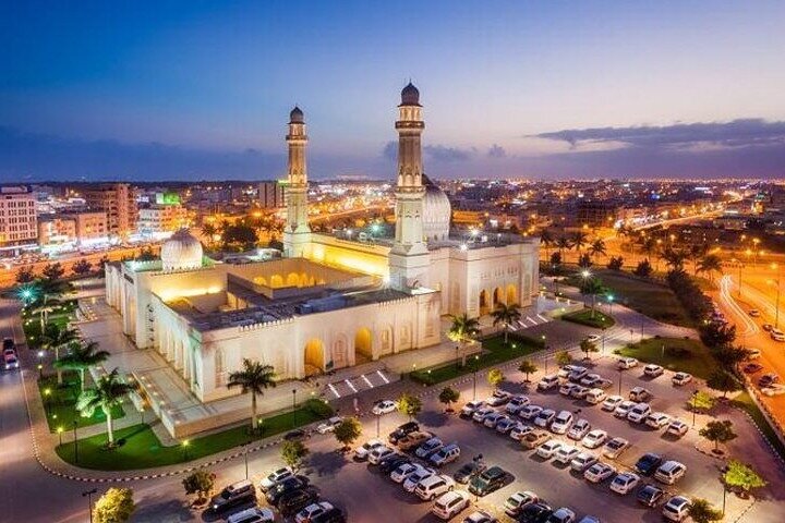 5 Hours of Salalah City Best | Private Tour