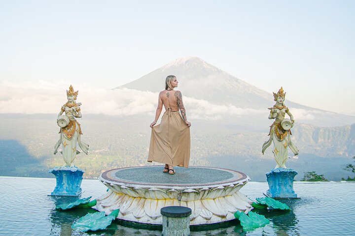 Bali Day Trip: Bali Instagram Tour (All Inclusive & Private)
