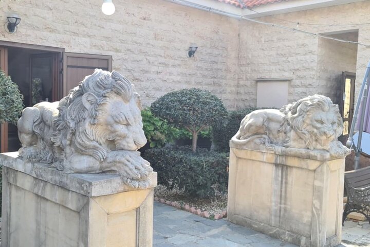 Limassol Cruise Terminal Traditional and Modern Cyprus Tour