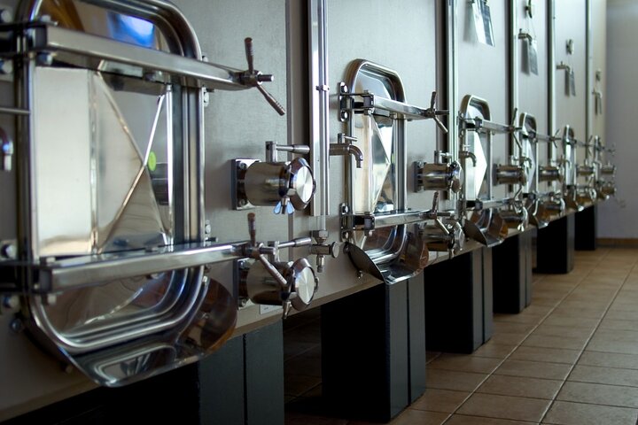 Wine & Local Flavors Tour with Tasting at Cantina D’Erasmo