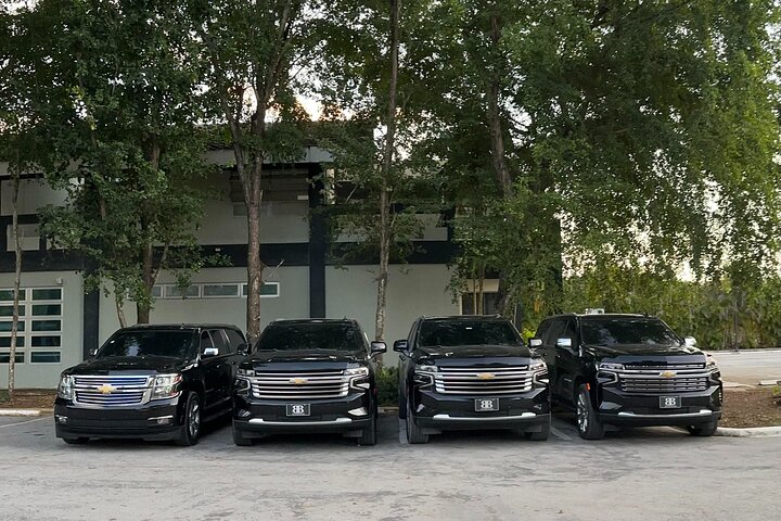 Private Punta Cana Airport Transfers Hotels in Dominican Republic