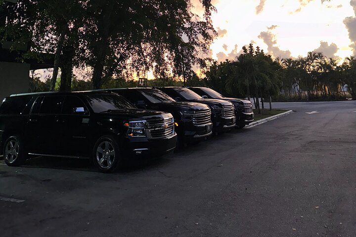 Private Punta Cana Airport Transfers Hotels in Dominican Republic