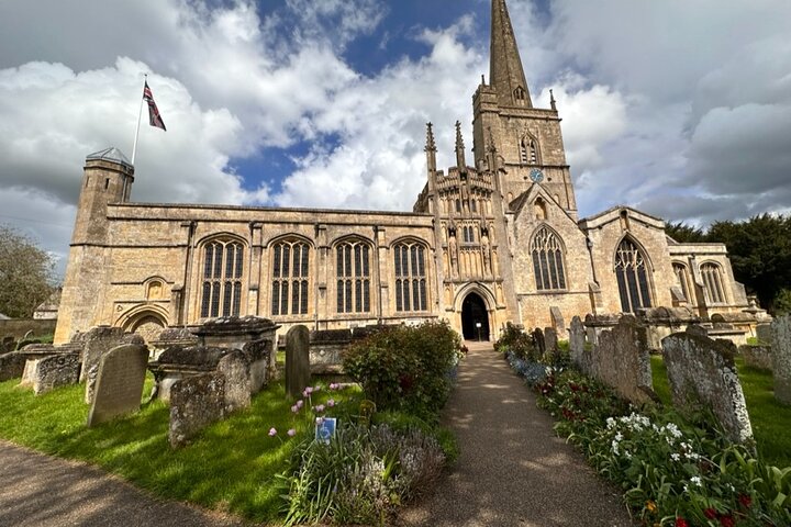 Private Cotswolds Day Tour: Small-Group Luxury in a Mercedes
