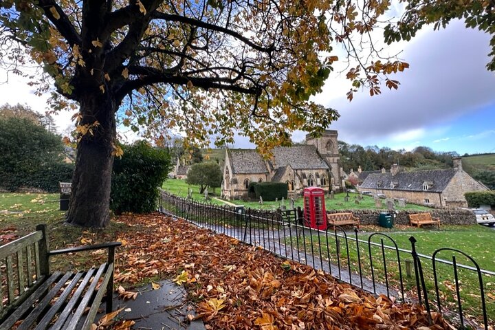 Private Cotswolds Day Tour: Small-Group Luxury in a Mercedes
