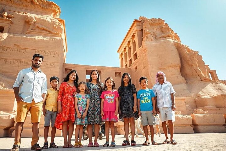 Private Day Tour to Luxor from Marsa Alam