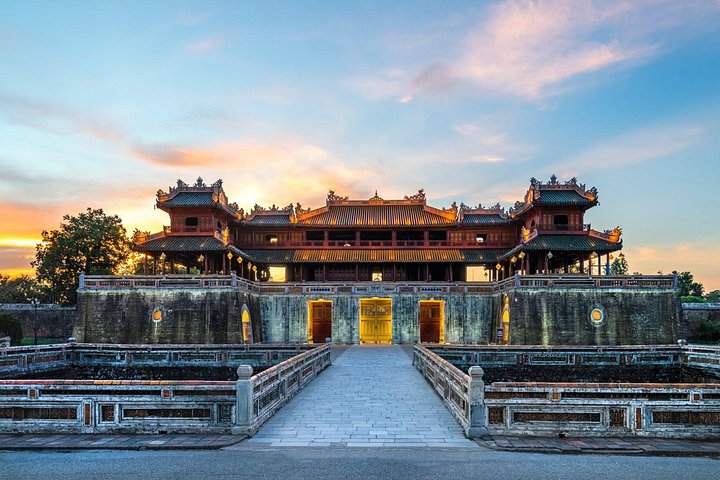 Chan May Shore Excursions: Visit Hue City or Danang & Hoi An