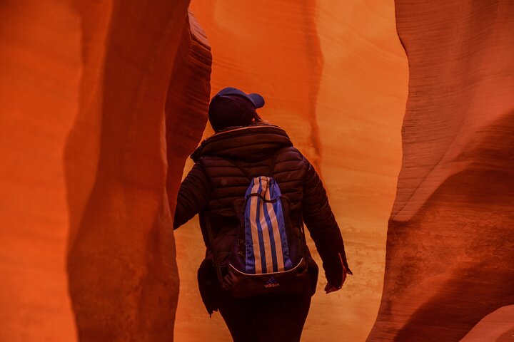 Secret Antelope Canyon and Horseshoe Bend Overlook
