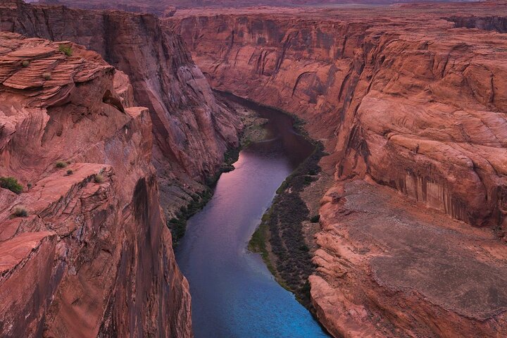 Secret Antelope Canyon and Horseshoe Bend Overlook