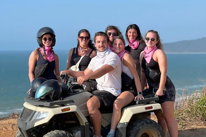 Cartagena ATV Tour
