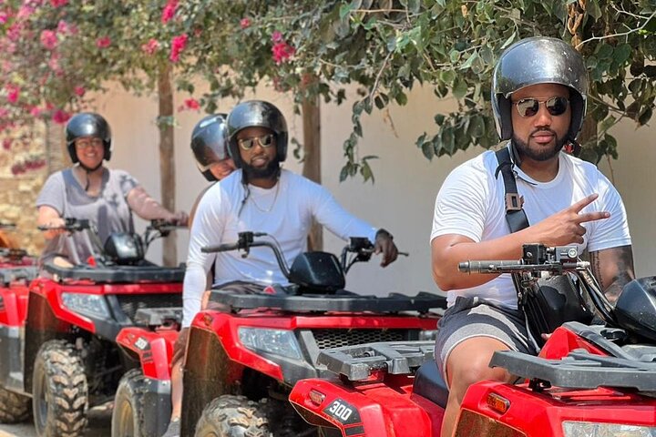 Cartagena ATV Tour