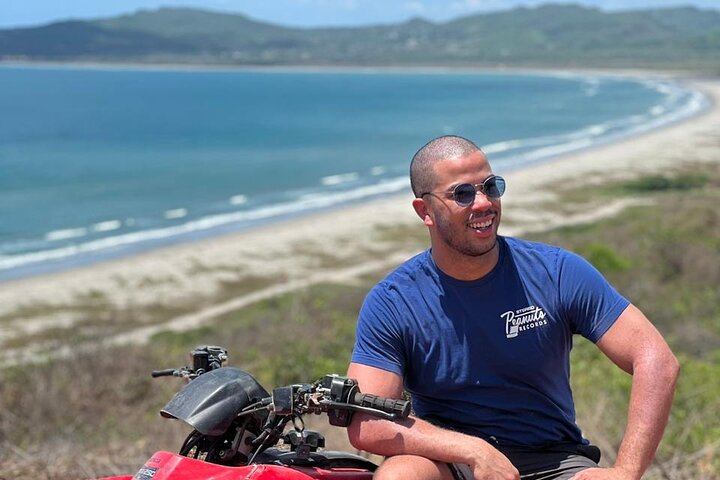 Cartagena ATV Tour