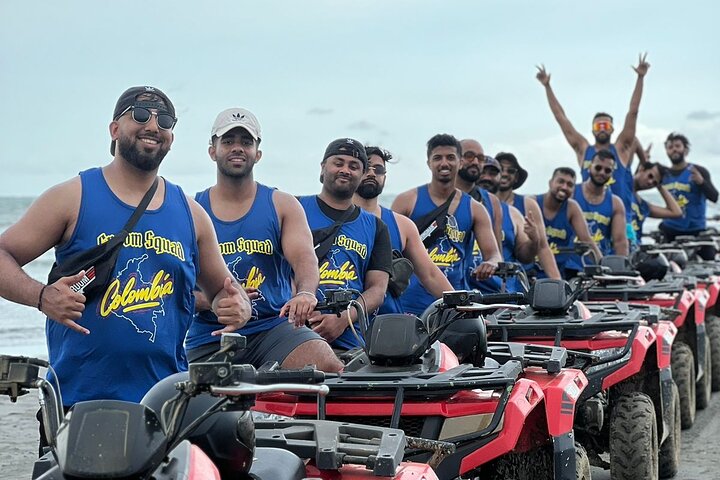Cartagena ATV Tour