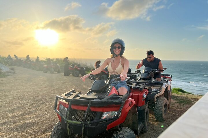 Cartagena ATV Tour